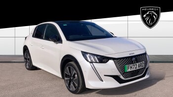 Peugeot 208 100kW GT Premium 50kWh 5dr Auto Electric Hatchback